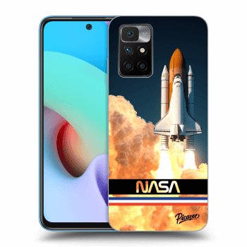 Maskica za Xiaomi Redmi 10 (2022) - Space Shuttle