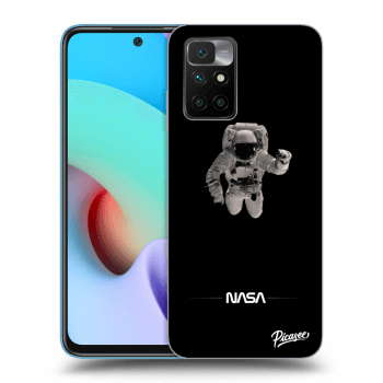 Maskica za Xiaomi Redmi 10 (2022) - Astronaut Minimal