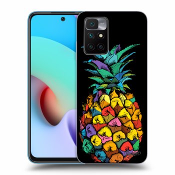 Maskica za Xiaomi Redmi 10 (2022) - Pineapple