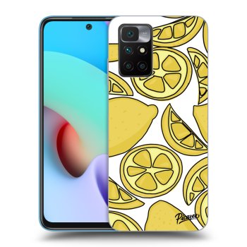 Maskica za Xiaomi Redmi 10 (2022) - Lemon