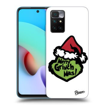 Maskica za Xiaomi Redmi 10 (2022) - Grinch 2