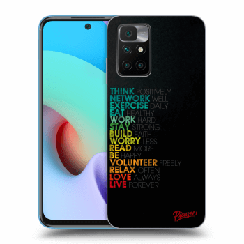 Maskica za Xiaomi Redmi 10 (2022) - Motto life