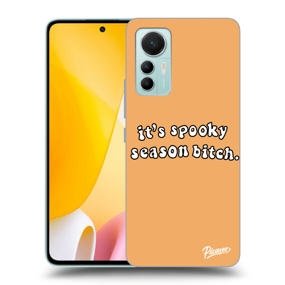 Picasee ULTIMATE CASE za Xiaomi 12 Lite - Spooky season