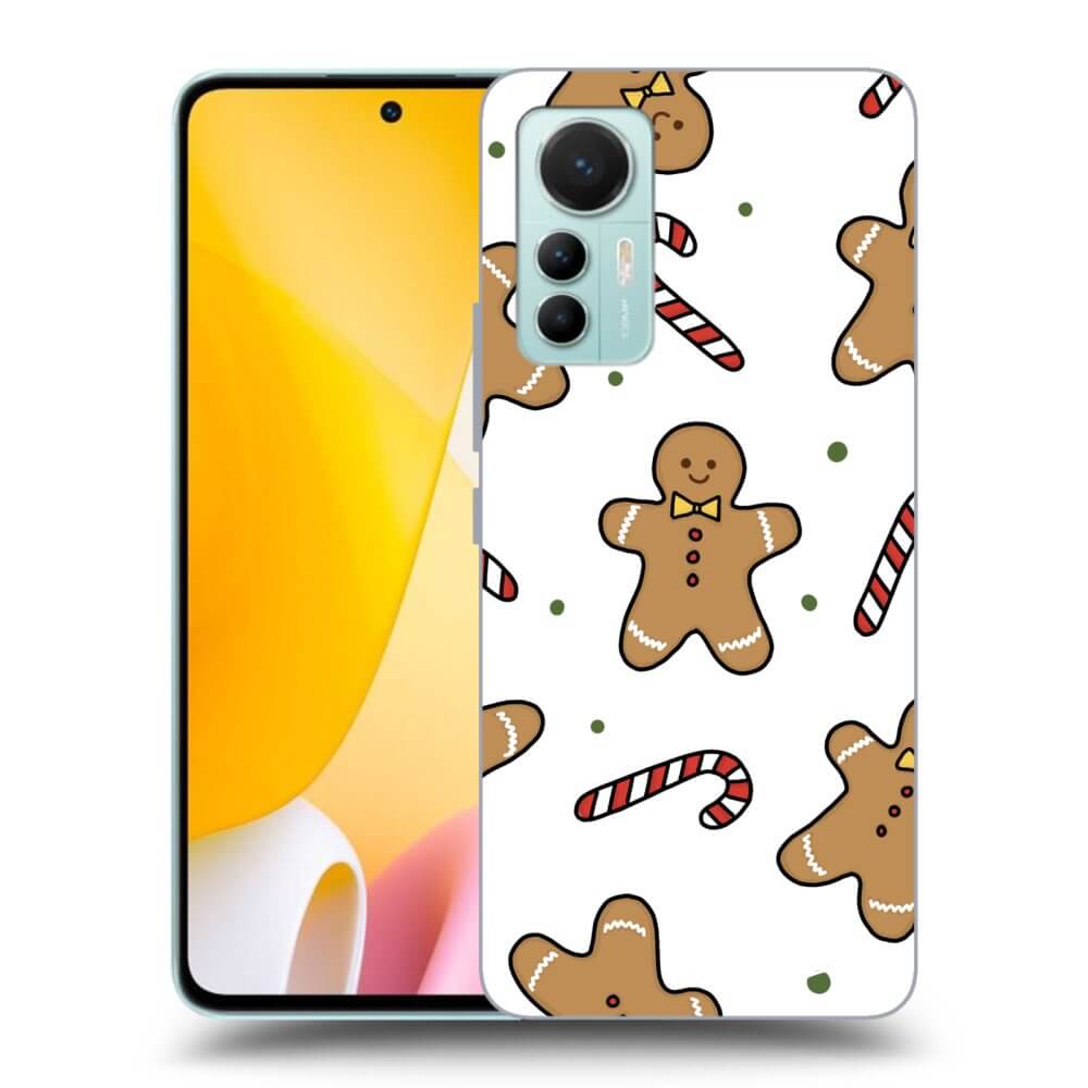 Picasee ULTIMATE CASE za Xiaomi 12 Lite - Gingerbread