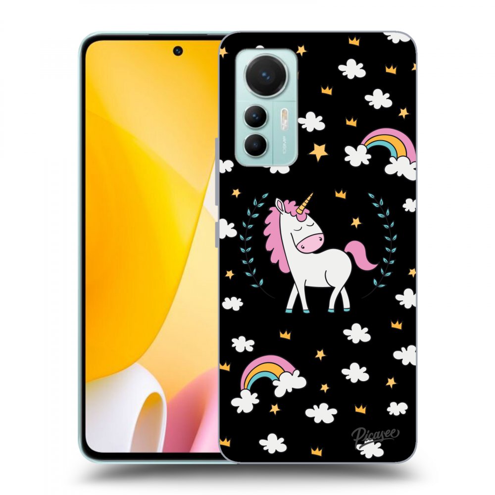 Picasee ULTIMATE CASE za Xiaomi 12 Lite - Unicorn star heaven