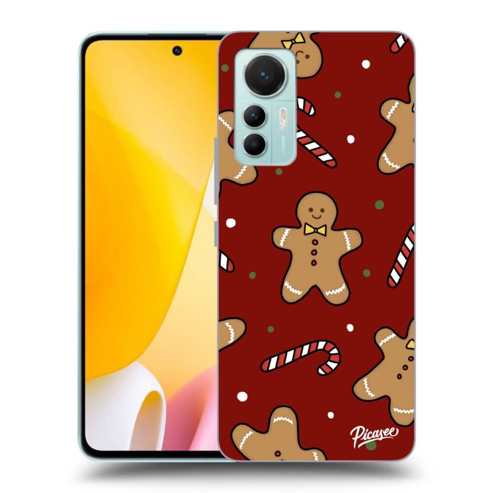 Picasee ULTIMATE CASE za Xiaomi 12 Lite - Gingerbread 2
