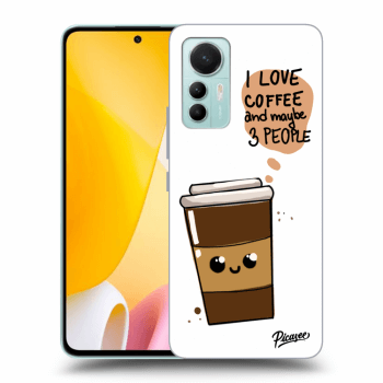 Maskica za Xiaomi 12 Lite - Cute coffee