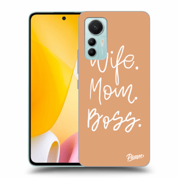 Maskica za Xiaomi 12 Lite - Boss Mama