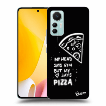 Maskica za Xiaomi 12 Lite - Pizza