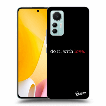 Picasee ULTIMATE CASE za Xiaomi 12 Lite - Do it. With love.