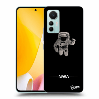Maskica za Xiaomi 12 Lite - Astronaut Minimal