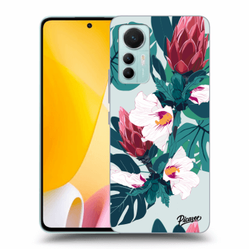 Picasee ULTIMATE CASE za Xiaomi 12 Lite - Rhododendron