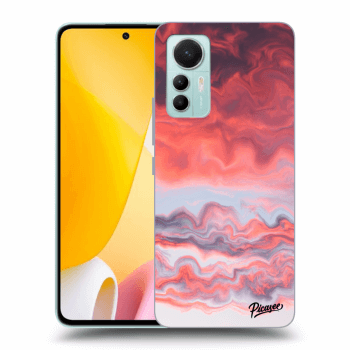 Maskica za Xiaomi 12 Lite - Sunset