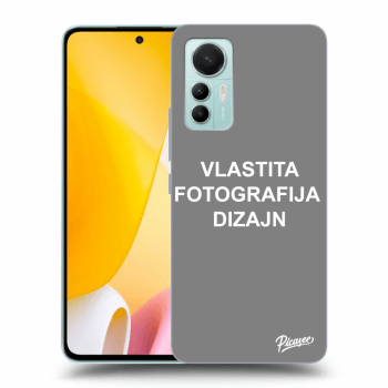 Maskica za Xiaomi 12 Lite - Vlastiti foto dizajn