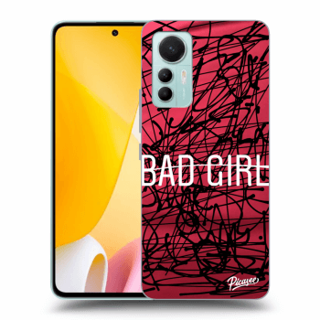Picasee ULTIMATE CASE za Xiaomi 12 Lite - Bad girl