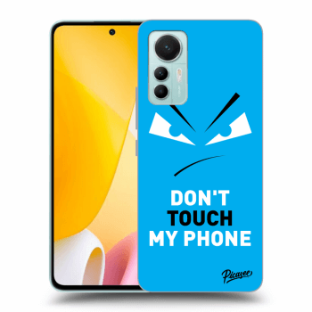 Maskica za Xiaomi 12 Lite - Evil Eye - Blue