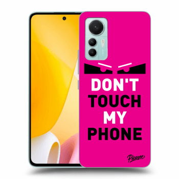 Maskica za Xiaomi 12 Lite - Shadow Eye - Pink