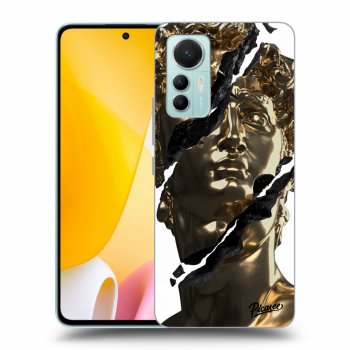 Maskica za Xiaomi 12 Lite - Golder