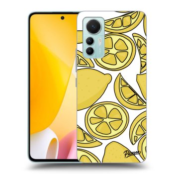 Picasee ULTIMATE CASE za Xiaomi 12 Lite - Lemon
