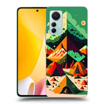 Picasee ULTIMATE CASE za Xiaomi 12 Lite - Alaska