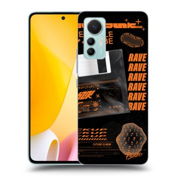 Maskica za Xiaomi 12 Lite - RAVE