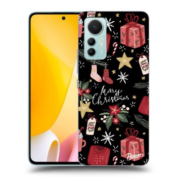Maskica za Xiaomi 12 Lite - Christmas