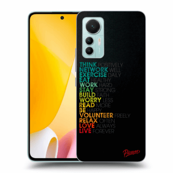 Maskica za Xiaomi 12 Lite - Motto life