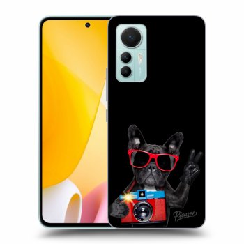 Maskica za Xiaomi 12 Lite - French Bulldog