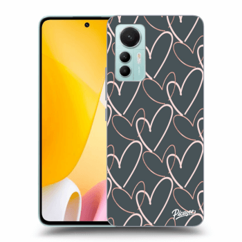 Maskica za Xiaomi 12 Lite - Lots of love