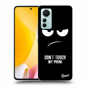 Maskica za Xiaomi 12 Lite - Don't Touch My Phone