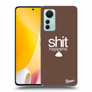 Maskica za Xiaomi 12 Lite - Shit happens