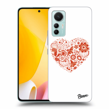 Maskica za Xiaomi 12 Lite - Big heart
