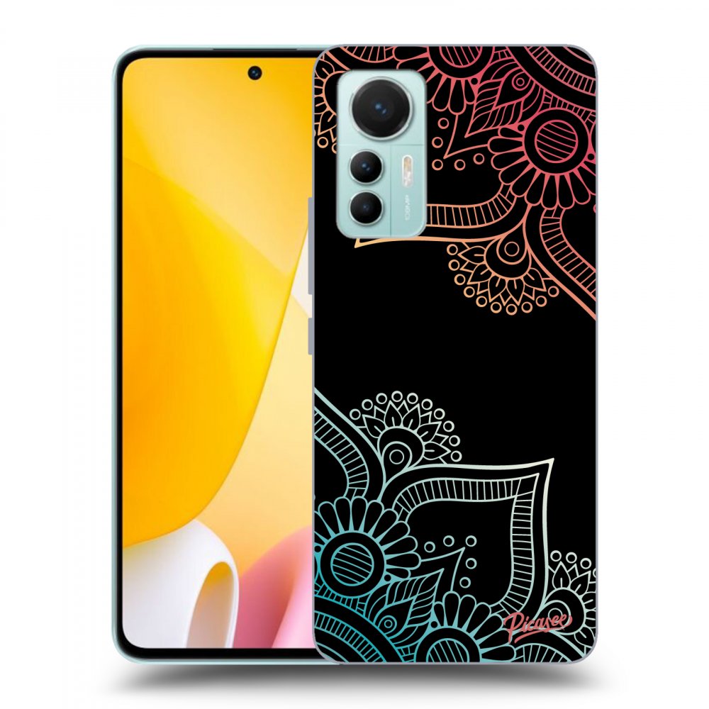 Picasee ULTIMATE CASE za Xiaomi 12 Lite - Flowers pattern
