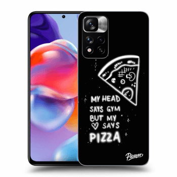 Maskica za Xiaomi Redmi Note 11 Pro+ 5G - Pizza