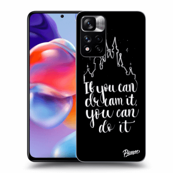 Maskica za Xiaomi Redmi Note 11 Pro+ 5G - Dream