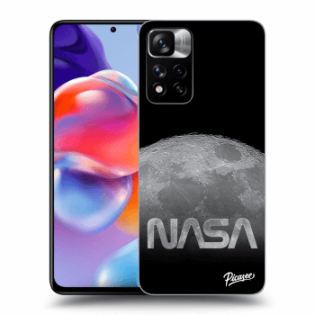 Maskica za Xiaomi Redmi Note 11 Pro+ 5G - Moon Cut