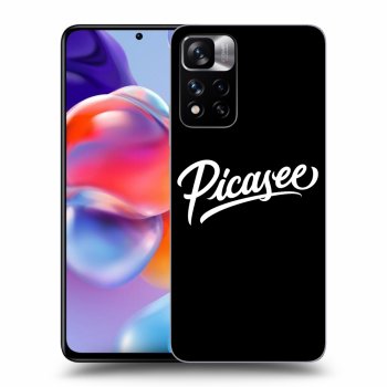 Picasee ULTIMATE CASE za Xiaomi Redmi Note 11 Pro+ 5G - Picasee - White