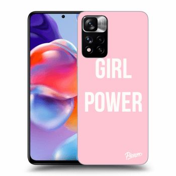 Maskica za Xiaomi Redmi Note 11 Pro+ 5G - Girl power