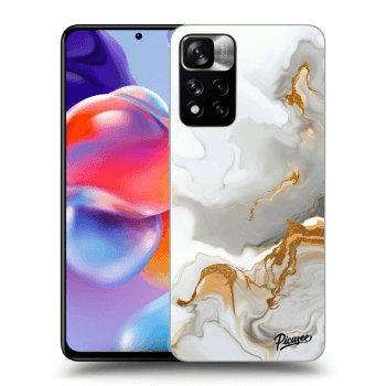 Maskica za Xiaomi Redmi Note 11 Pro+ 5G - Her