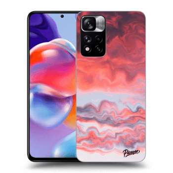 Maskica za Xiaomi Redmi Note 11 Pro+ 5G - Sunset