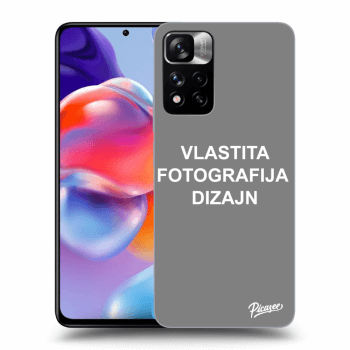 Maskica za Xiaomi Redmi Note 11 Pro+ 5G - Vlastiti foto dizajn