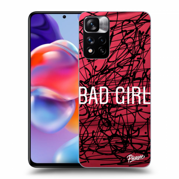 Picasee ULTIMATE CASE za Xiaomi Redmi Note 11 Pro+ 5G - Bad girl