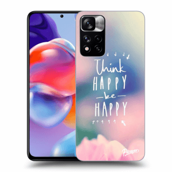 Maskica za Xiaomi Redmi Note 11 Pro+ 5G - Think happy be happy