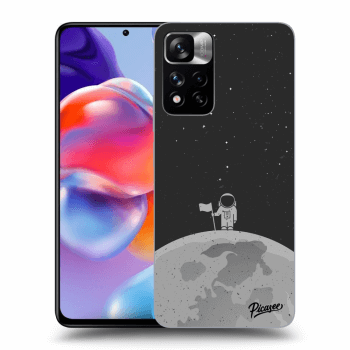 Maskica za Xiaomi Redmi Note 11 Pro+ 5G - Astronaut