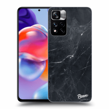 Maskica za Xiaomi Redmi Note 11 Pro+ 5G - Black marble