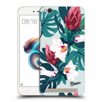 Maskica za Xiaomi Redmi 5A - Rhododendron