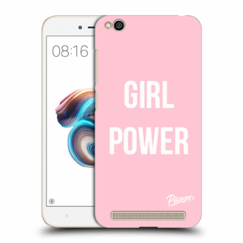 Maskica za Xiaomi Redmi 5A - Girl power