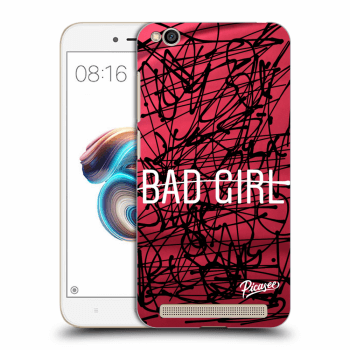 Maskica za Xiaomi Redmi 5A - Bad girl
