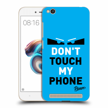 Maskica za Xiaomi Redmi 5A - Shadow Eye - Blue