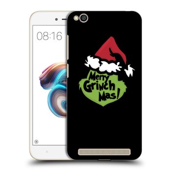 Maskica za Xiaomi Redmi 5A - Grinch 2